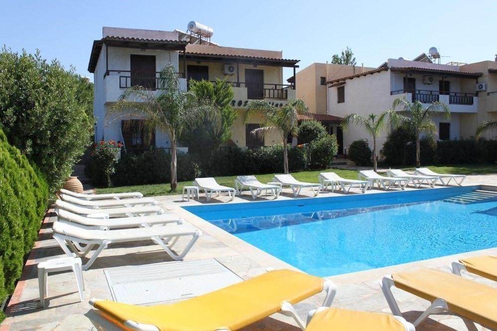 Petros Village Limenas Chersonisou Exterior foto