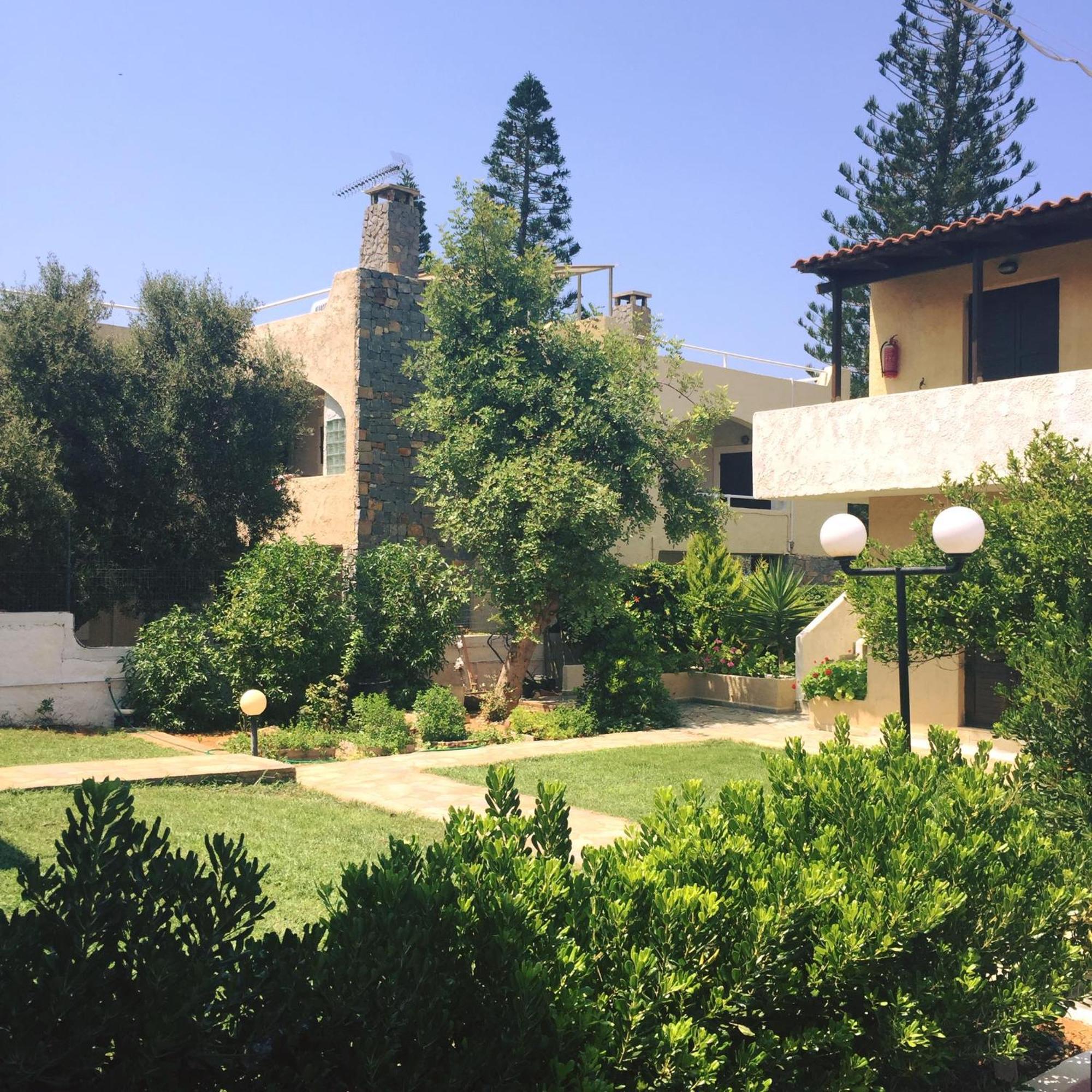 Petros Village Limenas Chersonisou Exterior foto