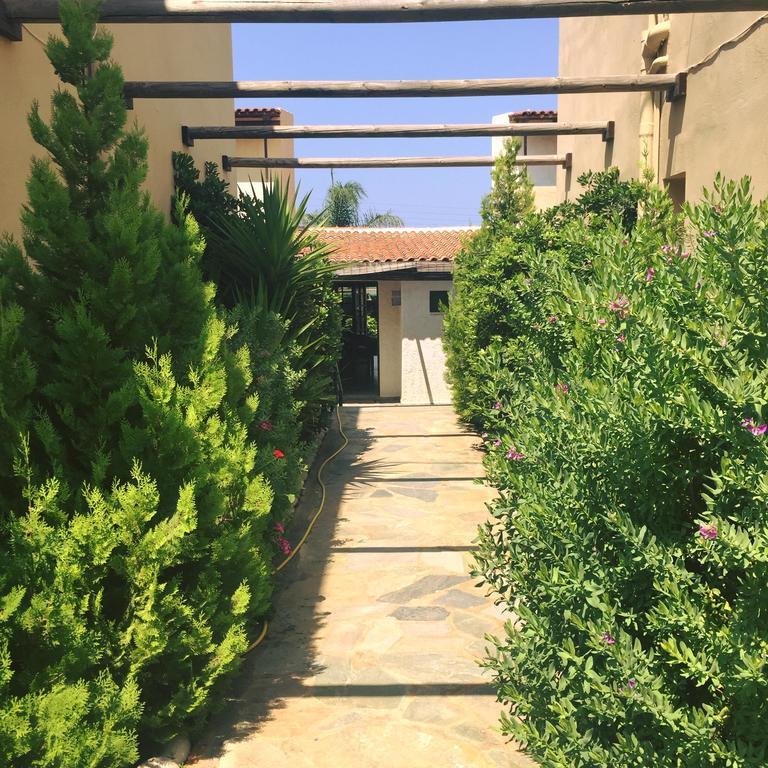 Petros Village Limenas Chersonisou Exterior foto