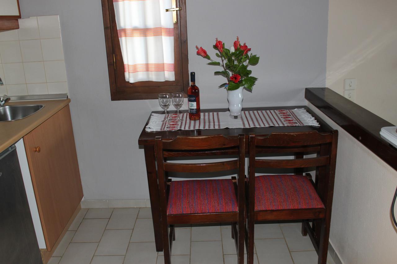 Petros Village Limenas Chersonisou Zimmer foto