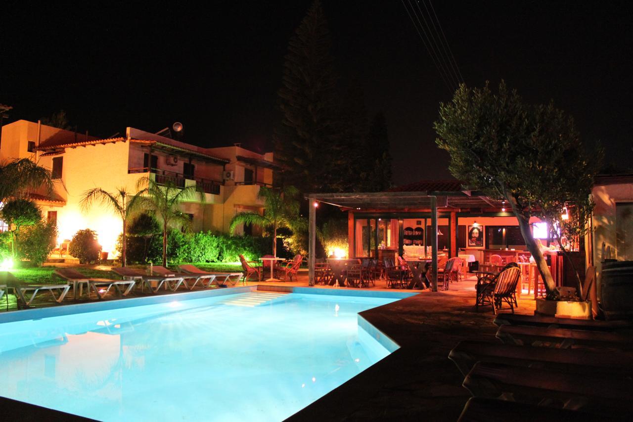 Petros Village Limenas Chersonisou Exterior foto