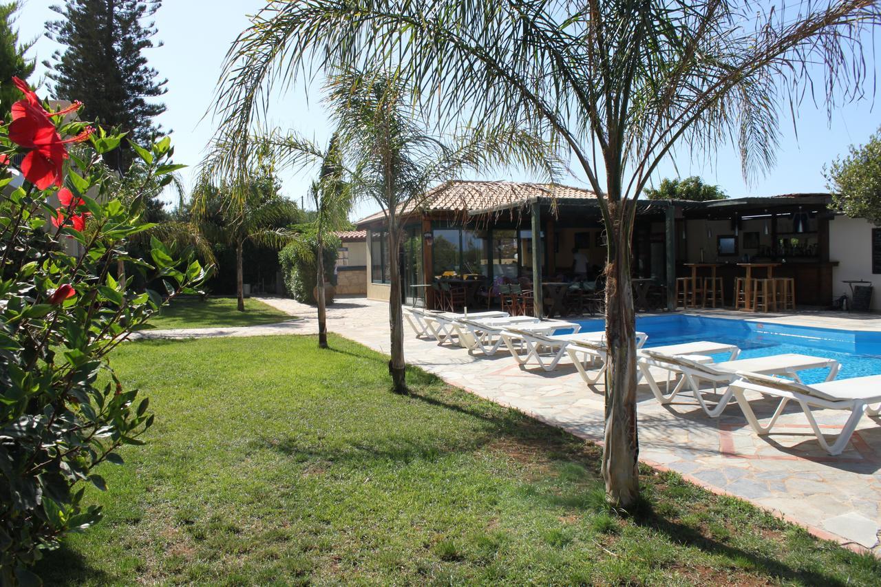 Petros Village Limenas Chersonisou Exterior foto