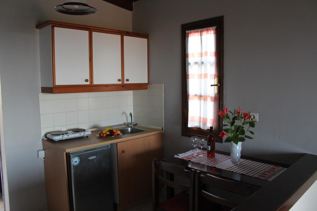 Petros Village Limenas Chersonisou Zimmer foto