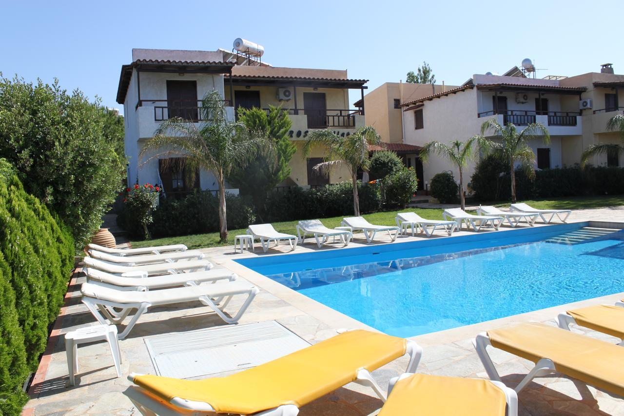 Petros Village Limenas Chersonisou Exterior foto