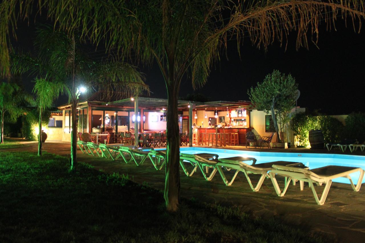 Petros Village Limenas Chersonisou Exterior foto