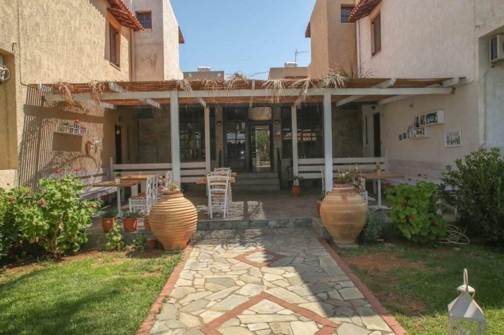 Petros Village Limenas Chersonisou Exterior foto