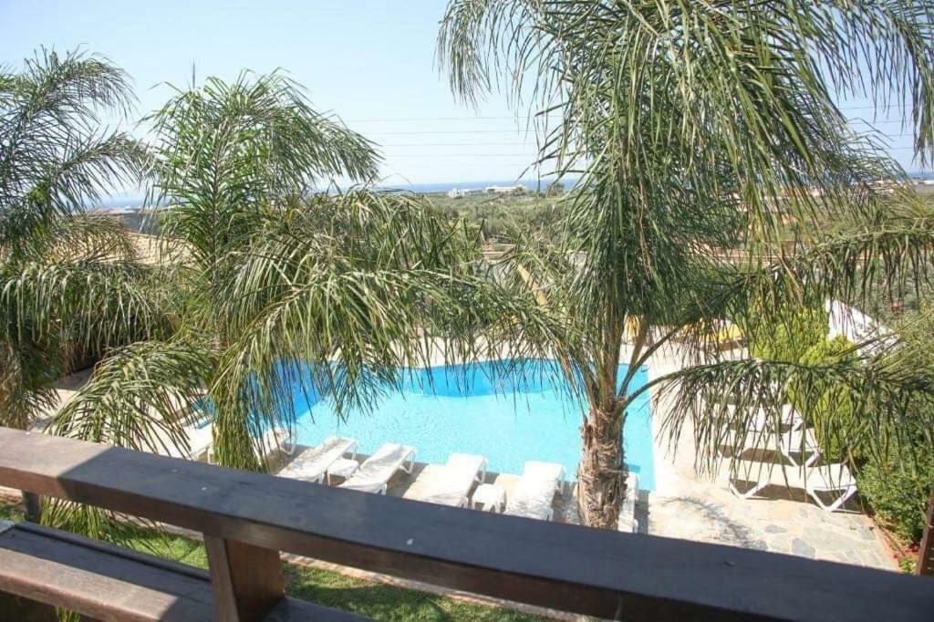 Petros Village Limenas Chersonisou Exterior foto