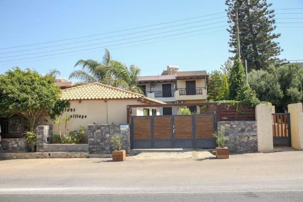 Petros Village Limenas Chersonisou Exterior foto